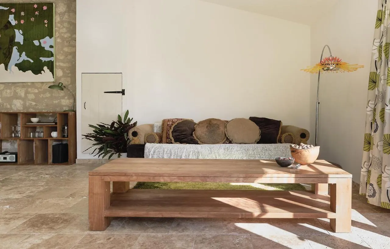 Chateau De Puissentut Bed & Breakfast Homps