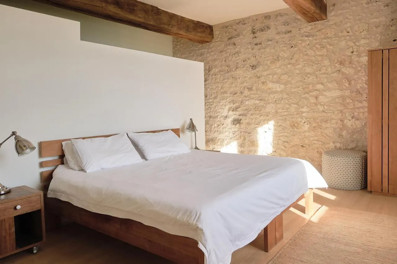 Chateau De Puissentut Bed & Breakfast Homps