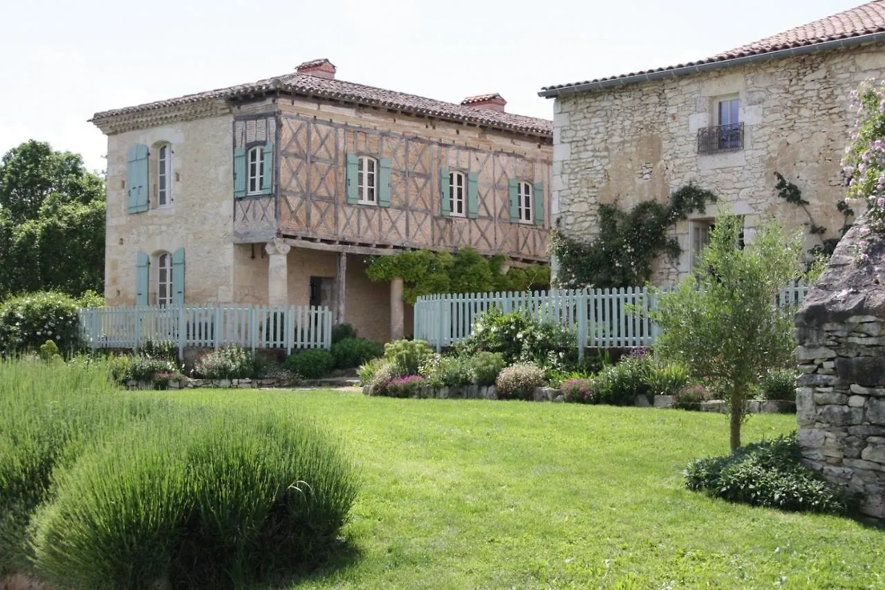 Chateau De Puissentut Bed & Breakfast Homps