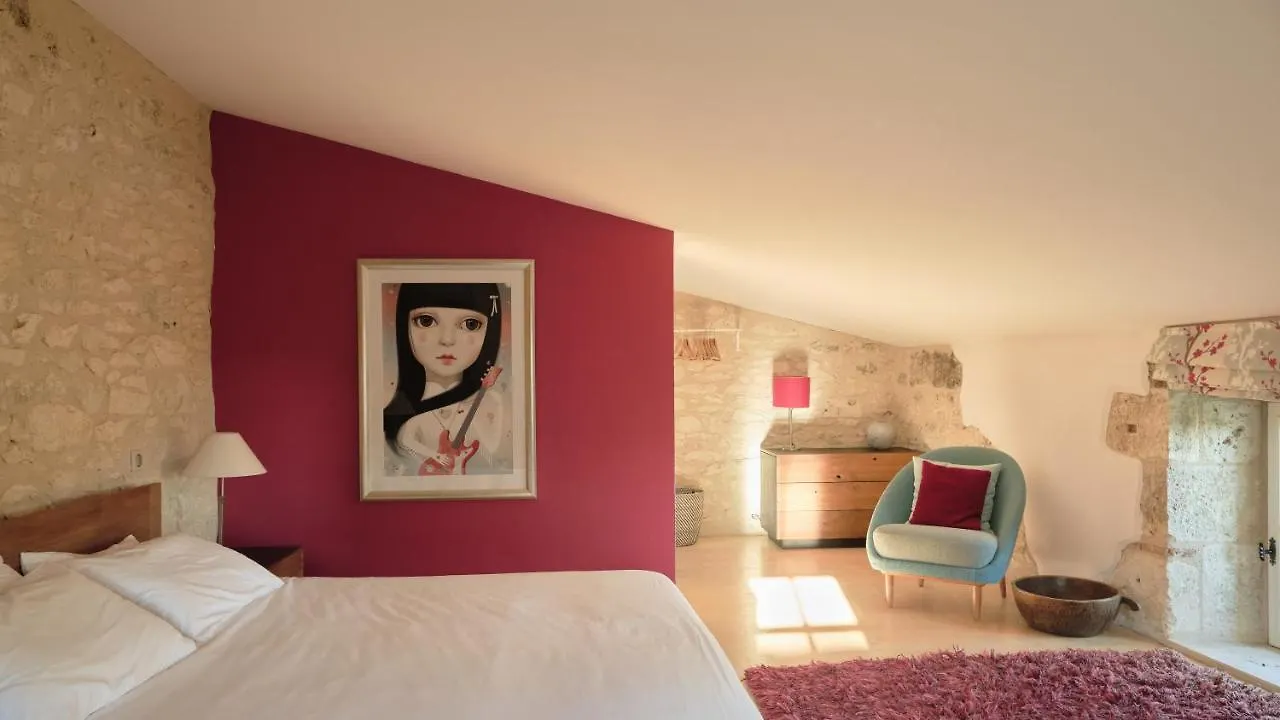 Chateau De Puissentut Bed & Breakfast Homps   Homps (Gers)