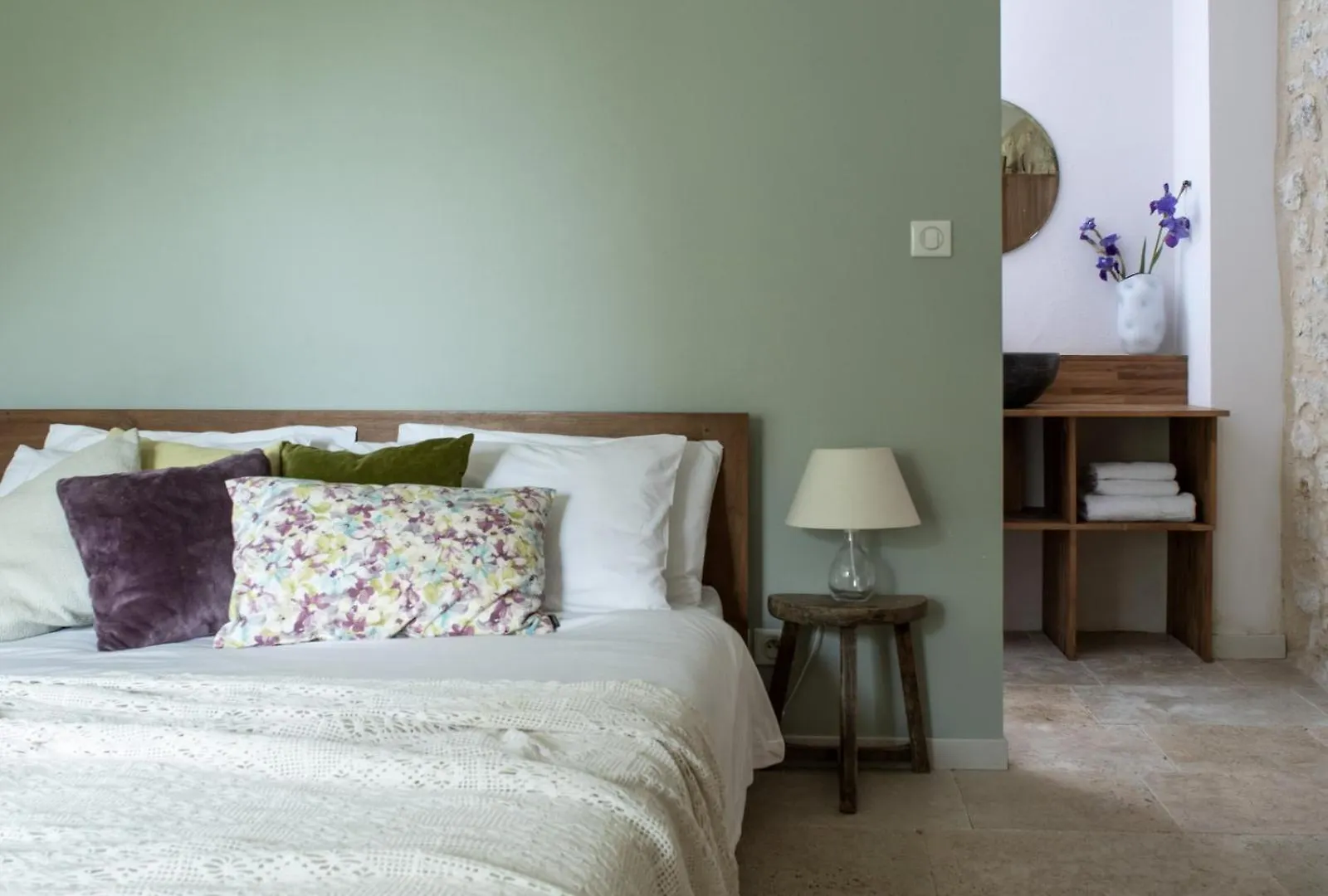 Chateau De Puissentut Bed & Breakfast Homps