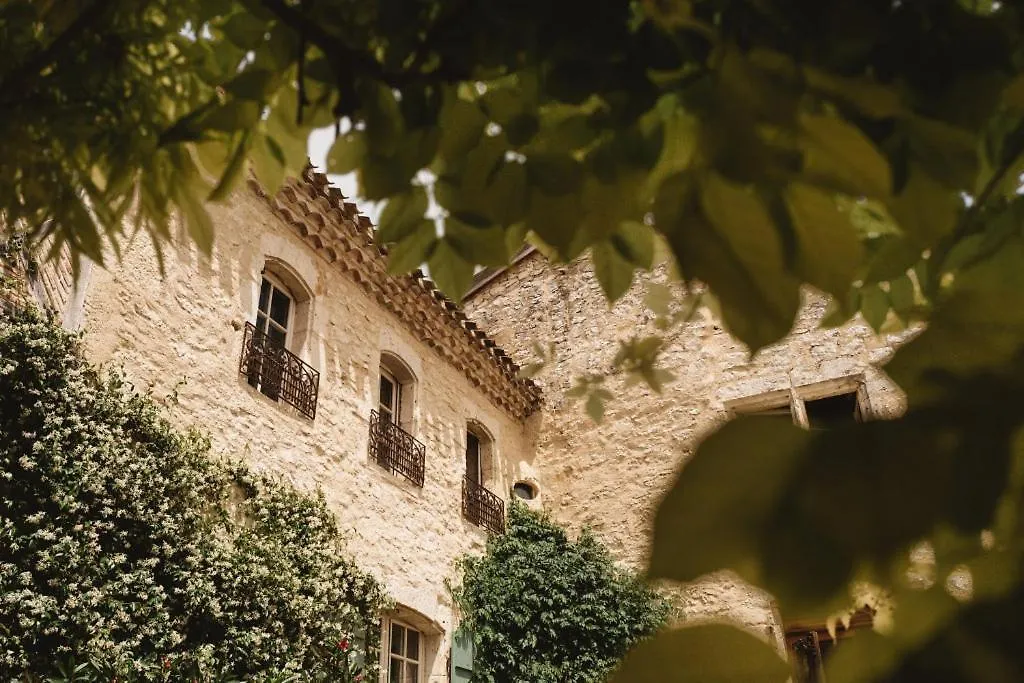 Chateau De Puissentut Bed & Breakfast Homps