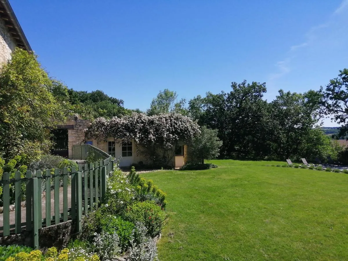Chateau De Puissentut Bed & Breakfast Homps