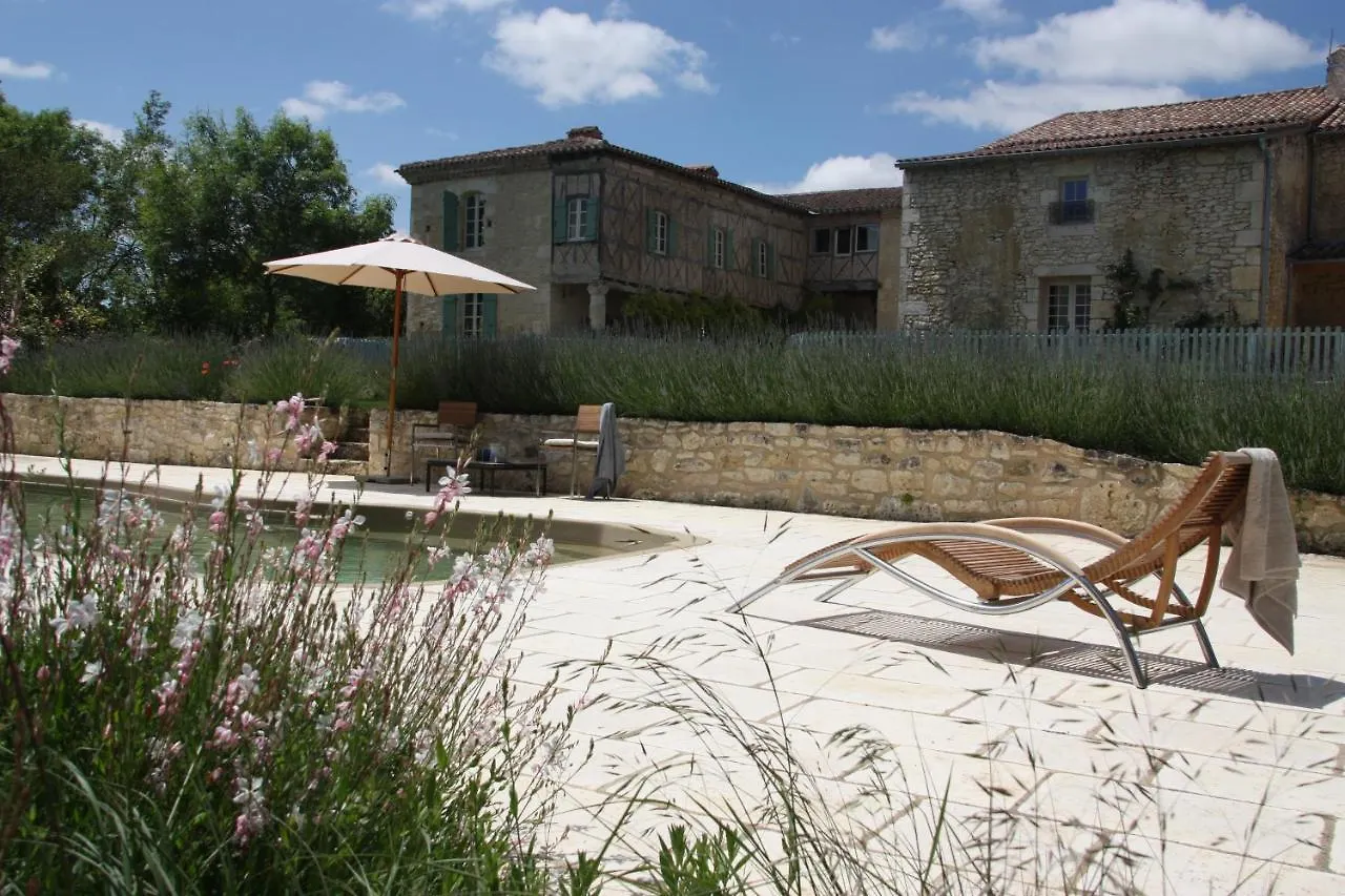 Chateau De Puissentut Bed & Breakfast Homps