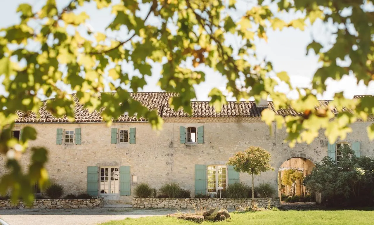 Chateau De Puissentut Bed & Breakfast Homps