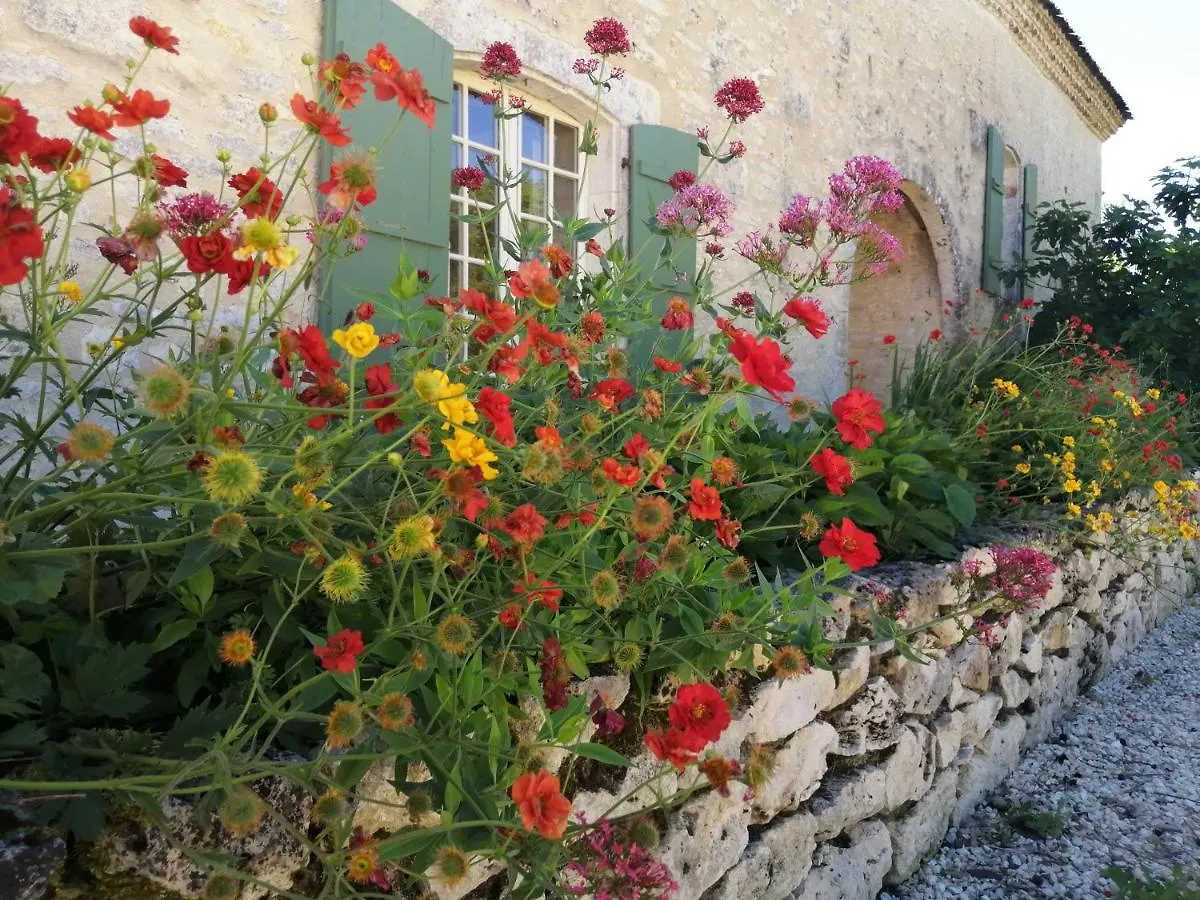 Chateau De Puissentut Bed & Breakfast Homps